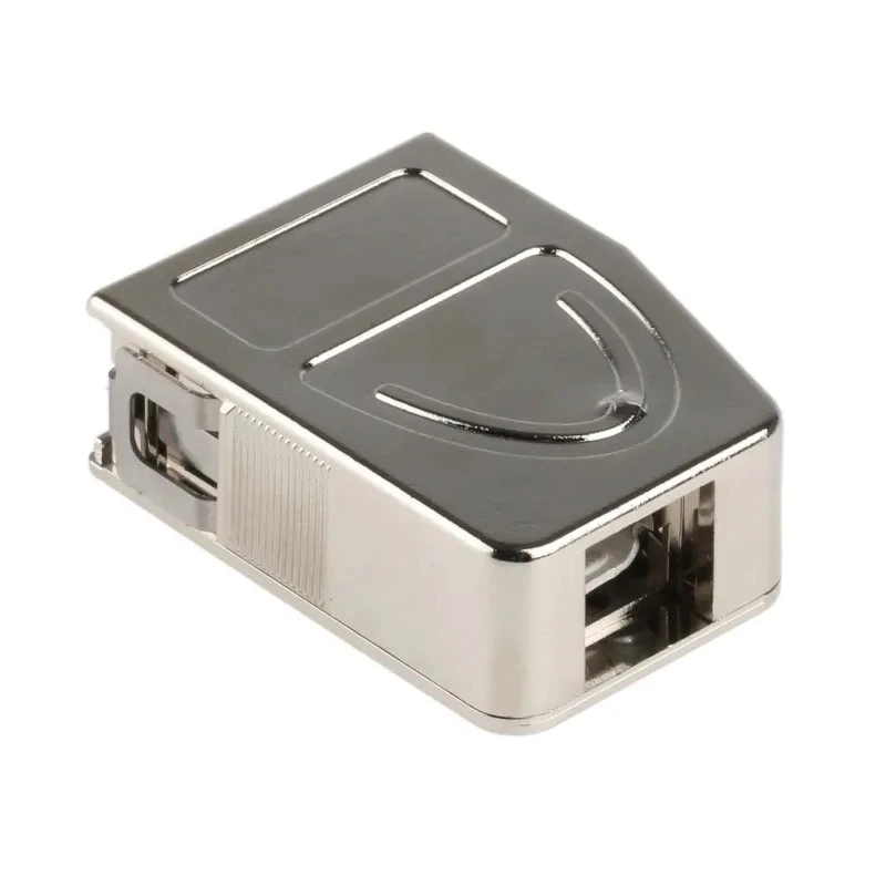 Provertha 104 Series ABS Straight D-Sub Backshell 9 Way 104090M001