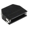 Provertha 104 Series ABS Straight D-Sub Backshell, 25 Way 104250B001
