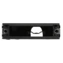 Provertha 104 Series ABS Straight D-Sub Backshell, 25 Way 104250B001