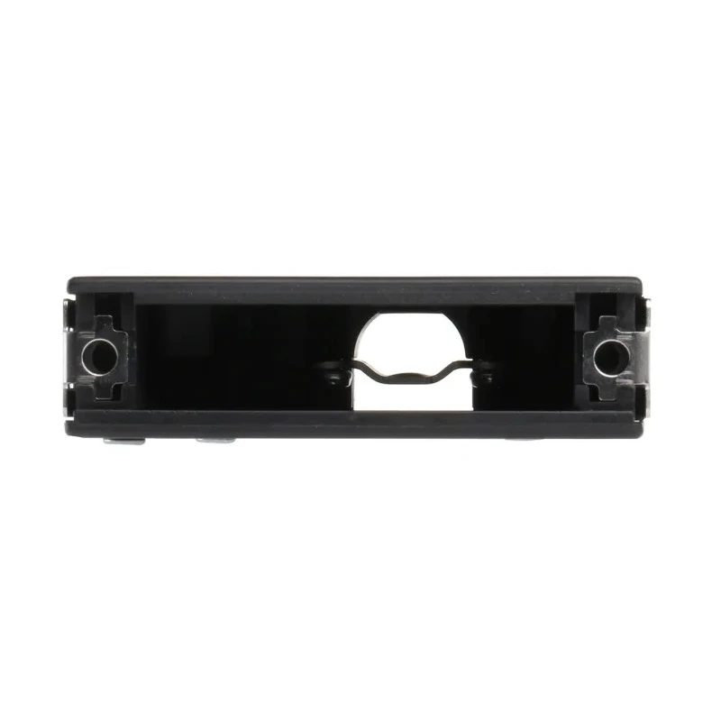 Provertha 104 Series ABS Straight D-Sub Backshell, 25 Way 104250B001