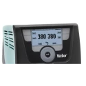 Weller WX 2 Soldering Station Power Unit 240 W, 230 V, 2 Outputs T0053420399N