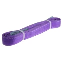 RS PRO 4 m Purple Lifting Sling Webbing, 1 t Load Capacity 50mm Width Polyester Material 729-3066