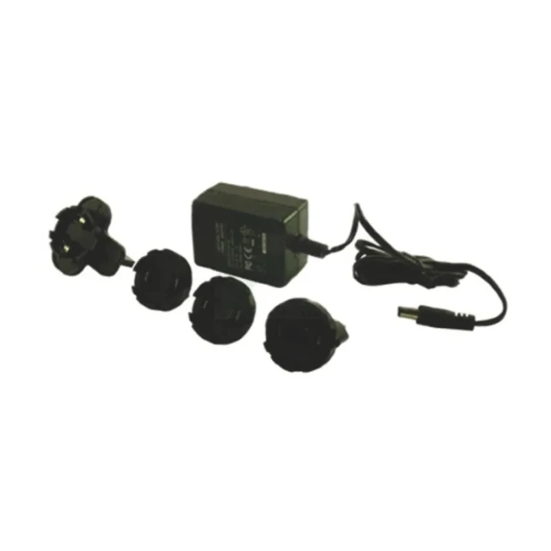 Microchip 9V DC 11.7W Centre Positive Universal AC/DC Adapter 2.5 x 5.5 x 11 mm Output Connector AC002014