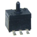 KNITTER-SWITCH Detector Switch with Lever Actuator Silver Plated Phosphor Bronze Contacts DTS 06 A1 CT