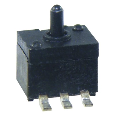 KNITTER-SWITCH Detector Switch with Lever Actuator Silver Plated Phosphor Bronze Contacts DTS 06 A1 CT