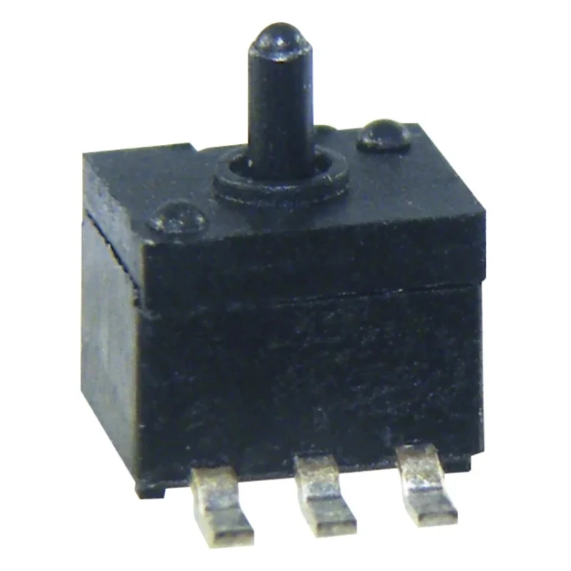 KNITTER-SWITCH Detector Switch with Lever Actuator Silver Plated Phosphor Bronze Contacts DTS 06 A1 CT