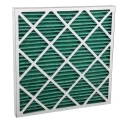 RS PRO Cotton, Polyethylene Terephthalate Pleated Panel Filter G4 Grade 8 MERV Rating 594mm x 594mm x 45mm 730-2760