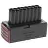 TE Connectivity Junior Power Timer Automotive Connector Female 16 Contacts Black Cable Crimp Termination 1-963217-1
