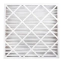 RS PRO Pleated Panel HVAC Air Filter G4 Grade 8 MERV Rating 594mm x 594mm x 95mm 730-2849