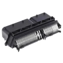 TE Connectivity Micro Quadlok System Automotive Connector Male Through Hole 154 Way Solder Termination 284617-1