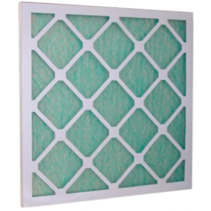 RS PRO Fibreglass Panel HVAC Air Filter G3 Grade 594 mm Width 594 mm Height 20 mm Depth 730-2899