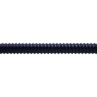 Adaptaflex Polyvinyl Chloride Black Unplasticised Spiral Conduit 32 mm Nominal Diameter 30 m Length 7TCA296060R0131 XF32/30M