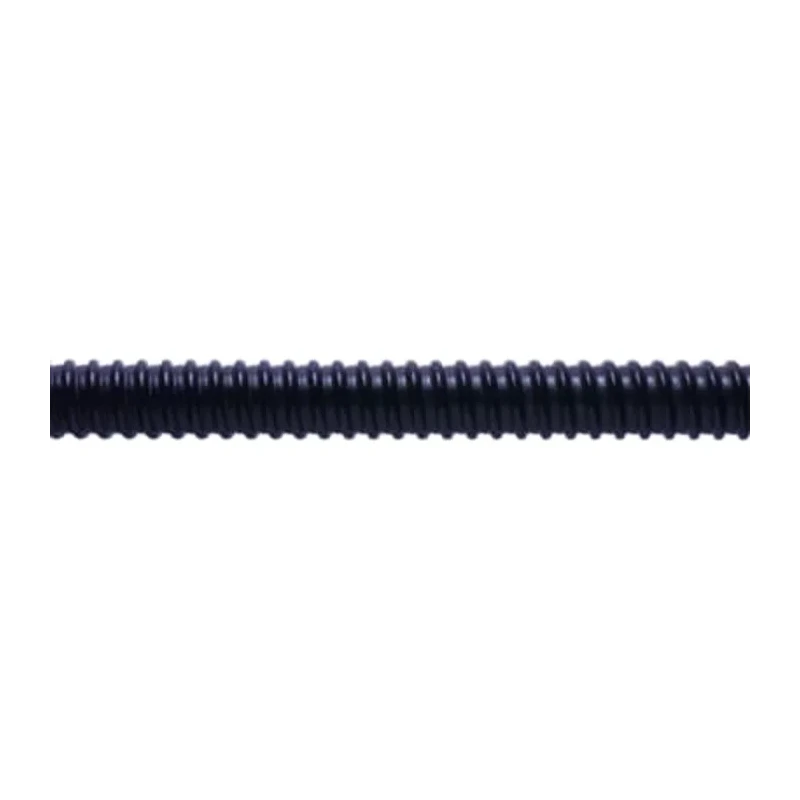 Adaptaflex Polyvinyl Chloride Black Unplasticised Spiral Conduit 32 mm Nominal Diameter 30 m Length 7TCA296060R0131 XF32/30M