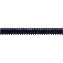 Adaptaflex Polyvinyl Chloride Spiral Conduit 20 mm Nominal Diameter Black, 30m Length, IP65, Model 7TCA296060R0112 XF20/30M