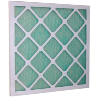 RS PRO Fibreglass Panel Filter HVAC Air Filter G3 Grade 622 mm Width 495 mm Height 20 mm Depth 730-2909