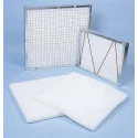 RS PRO Polyethylene Terephthalate Pad Filter G4 Grade, Dimensions 495 mm x 394 mm x 45 mm 730-2918
