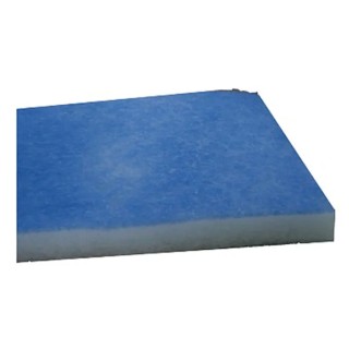 RS PRO Polyethylene Terephthalate Pad HVAC Air Filter G4 Grade 594 mm x 594 mm x 45 mm 730-2921