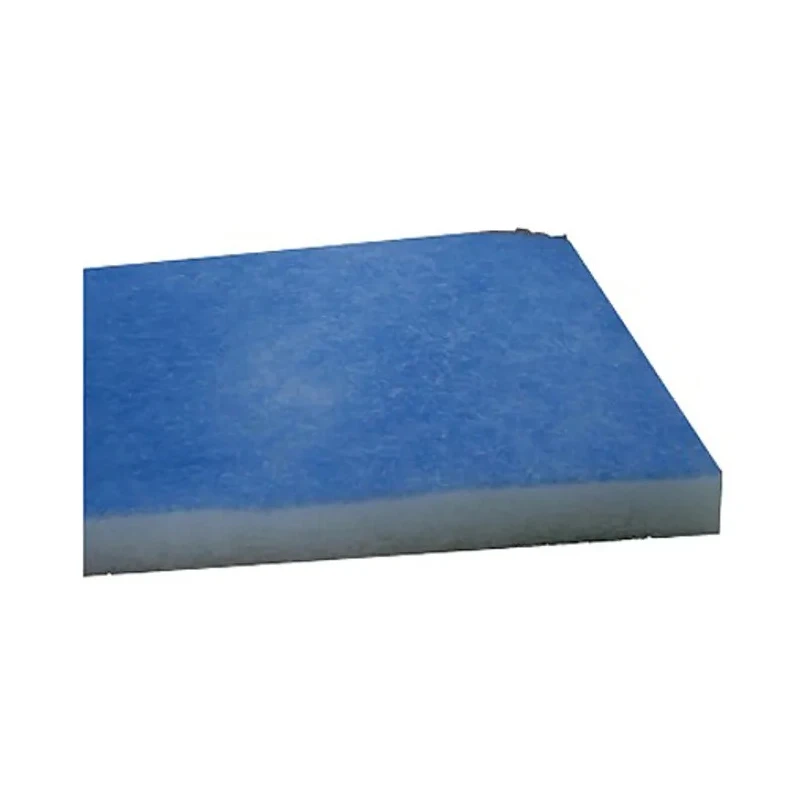 RS PRO Polyethylene Terephthalate Pad HVAC Air Filter G4 Grade 594 mm x 594 mm x 45 mm 730-2921