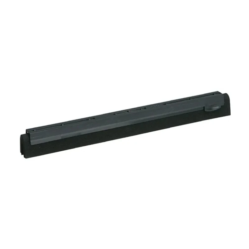 Vikan Black Industrial Cleaning Squeegee 43 mm Height x 600 mm Width x 27 mm Depth with Handle 77749
