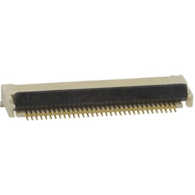Omron FPC Connector 0.5 mm Pitch 33 Way Right Angle Female Surface Mount Rotary Backlock Solder XF2M