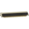 Omron FPC Connector 0.5 mm Pitch 33 Way Right Angle Female Surface Mount Rotary Backlock Solder XF2M