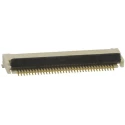 Omron 0.5 mm Pitch 35 Way Right Angle Female FPC Connector, Top & Bottom Contact XF2M