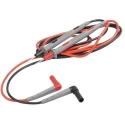 Fluke Electrical Test Lead Kit CAT II 300V 5A 1m Lead Length TL80A
