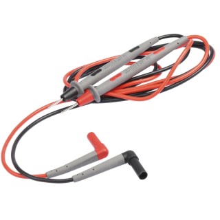 Fluke Electrical Test Lead Kit CAT II 300V 5A 1m Lead Length TL80A