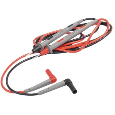 Fluke Electrical Test Lead Kit CAT II 300V 5A 1m Lead Length TL80A