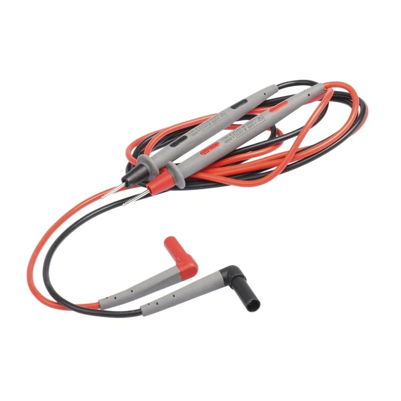 Fluke Electrical Test Lead Kit CAT II 300V 5A 1m Lead Length TL80A
