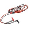 Fluke Electrical Test Lead Kit CAT II 300V 5A 1m Lead Length TL80A