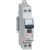 Legrand DX3 Molded Case Circuit Breaker 1-Pole 25A 4.5 kA Breaking Capacity DIN Rail Mount 4 067 76