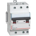Legrand DX Miniature Circuit Breaker 3-Pole 20A Type C 10 kA Breaking Capacity 4 078 30