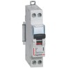 Legrand DX DX3 Miniature Circuit Breaker, 25A, Type C, 230V AC, 10 kA Breaking Capacity 4 077 02