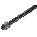 Adaptaflex Polyvinyl Chloride Unplasticised Spiral Conduit Black 50 mm Nominal Diameter 30 m Length 7TCA296060R0148 XF50/30M