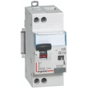 Legrand Residual Current Device 20A 1-Pole 300mA Type C 100kA 230V AC DX3 Series 4 108 14