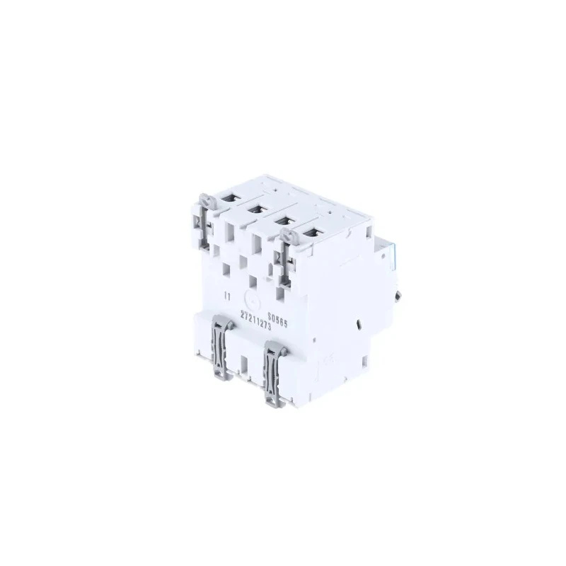 Legrand DX3 Series Residual Current Circuit Breaker 40A 3+N-Pole 30mA Type AC 400V AC 4 116 61