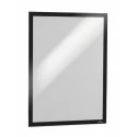Durable Black A3 Document Display Polyvinyl Chloride Frame 445 mm Height 325 mm Width 4873-01