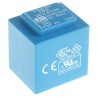 Block PCB Transformer 230 V ac Primary, 24 V ac Secondary, 2.8 VA Power, Pin Mount VB 2,8/1/24