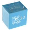 Block PCB Transformer 230 V ac Primary, 24 V ac Secondary, 2.8 VA Power, Pin Mount VB 2,8/1/24