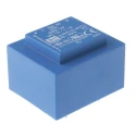 Block 9 V AC 1 Output Pin PCB Transformer 10 VA, Pin Mount, C-UL-US, ENEC 10 (VDE) VC 10/1/9