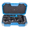SKF 36 Piece Mechanical Tool Kit with Case TMFT 36