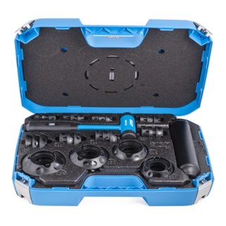 SKF 36 Piece Mechanical Tool Kit with Case TMFT 36