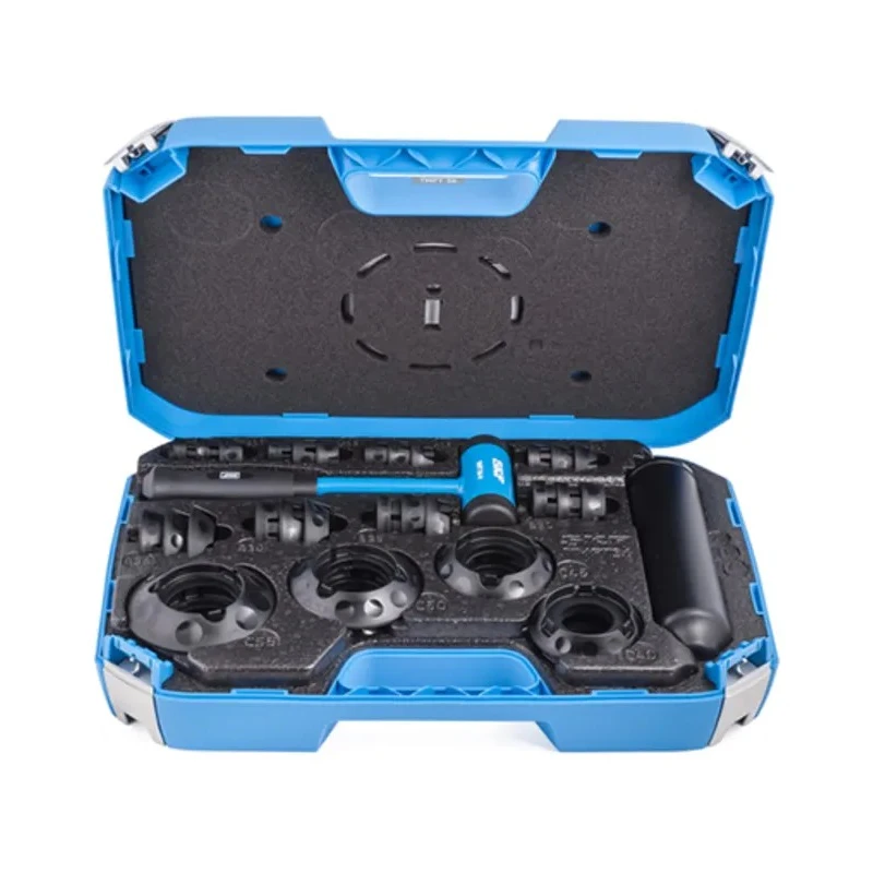 SKF 36 Piece Mechanical Tool Kit with Case TMFT 36