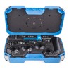 SKF 36 Piece Mechanical Tool Kit with Case TMFT 36