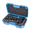 SKF 36 Piece Mechanical Tool Kit with Case TMFT 36