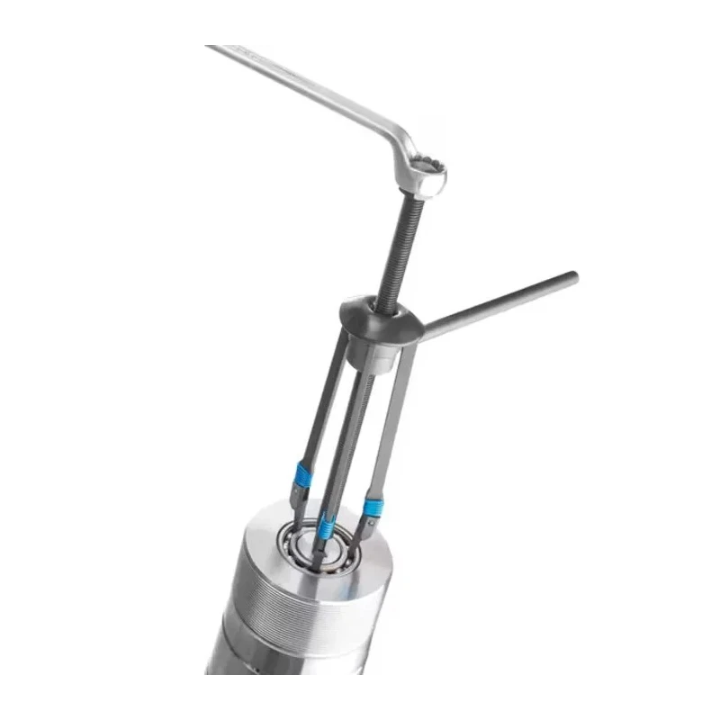 SKF Hand Bearing Puller 10 to 35 mm Capacity Hand Operated Bearing Puller TMMK 10-35