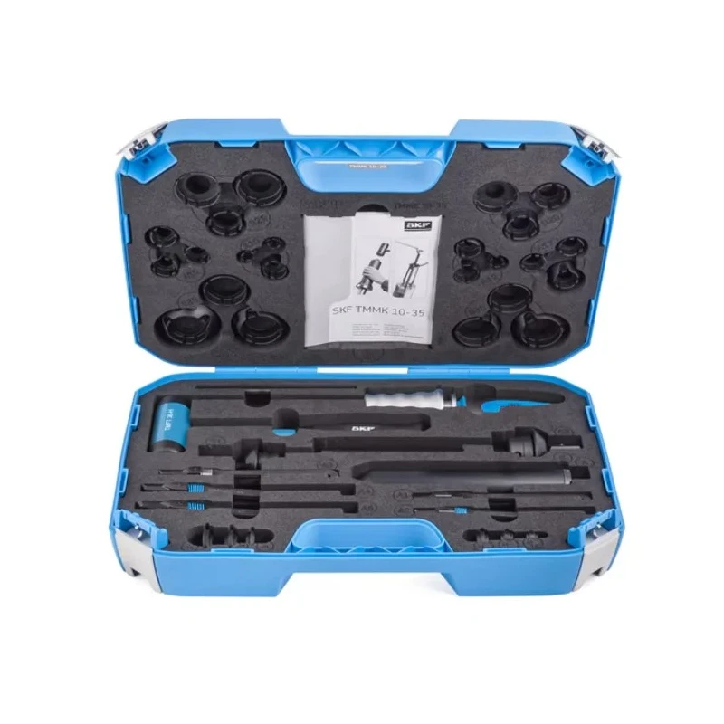 SKF Hand Bearing Puller 10 to 35 mm Capacity Hand Operated Bearing Puller TMMK 10-35