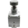 SMC Type G Pneumatic Regulator 1/4 in Outlet Size, Operating Temperature 60°C IR1020