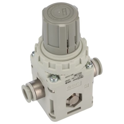 SMC Vacuum Regulator Metric M8 Port 140L/min Flow Rate Pressure Setting Range -100 to -1.3 kPa Japan IRV10-C08